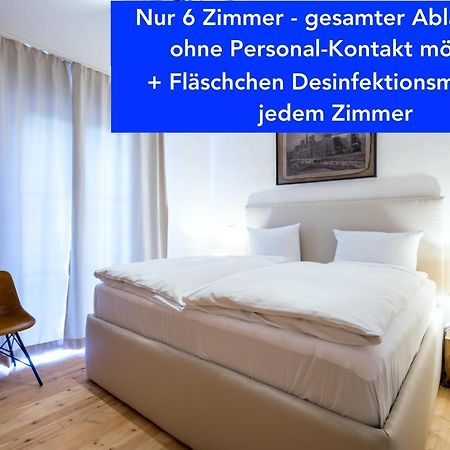 Hotel Rote19 Regensburg Eksteriør bilde