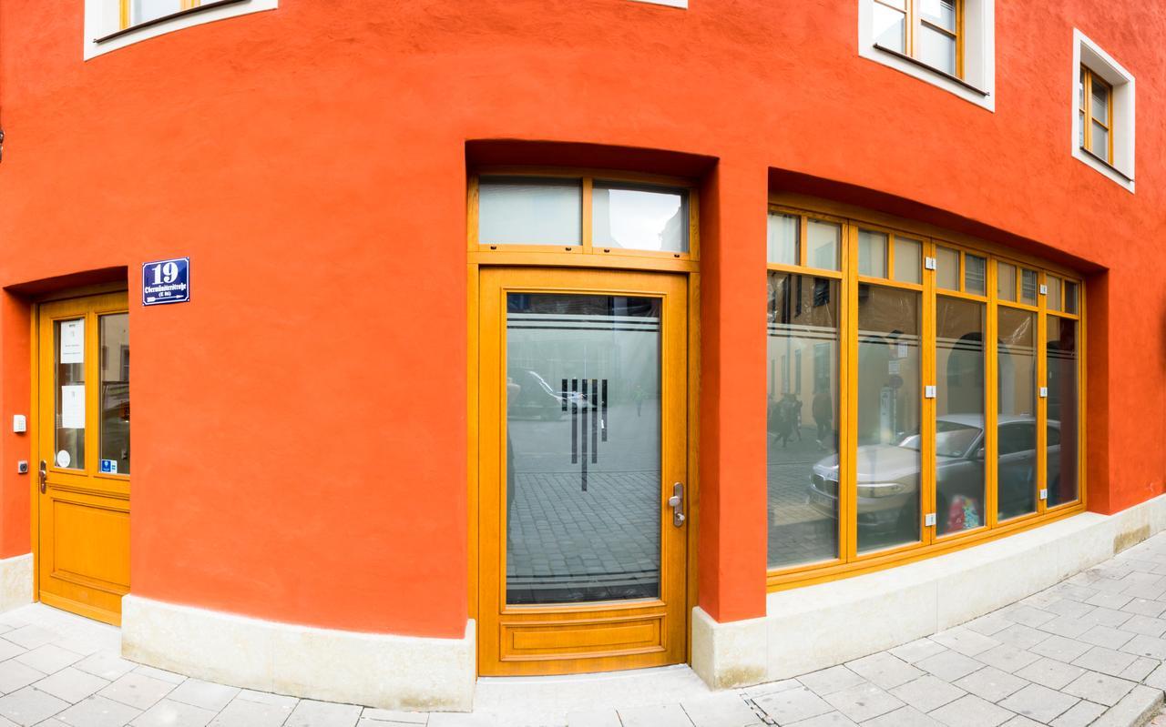Hotel Rote19 Regensburg Eksteriør bilde