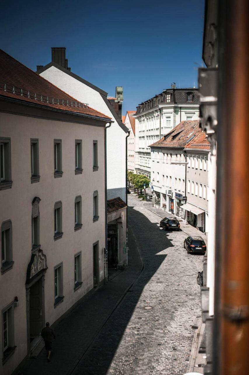 Hotel Rote19 Regensburg Eksteriør bilde