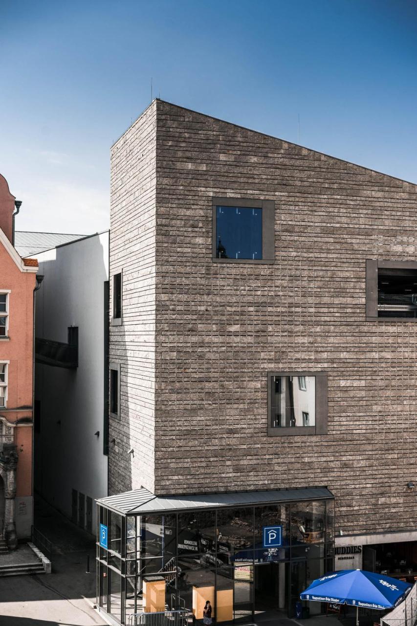 Hotel Rote19 Regensburg Eksteriør bilde