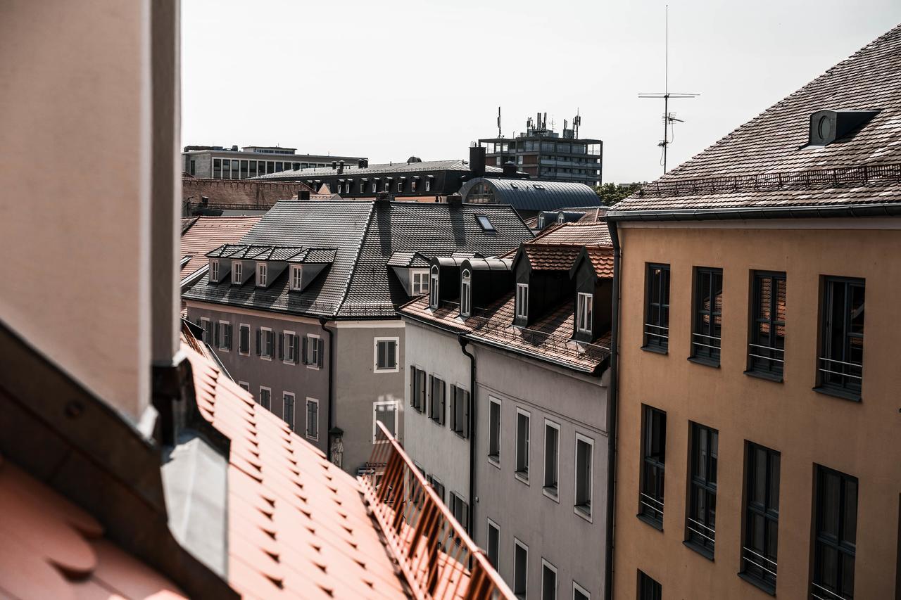 Hotel Rote19 Regensburg Eksteriør bilde